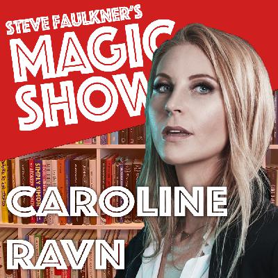 Caroline Ravn. My New Hero.