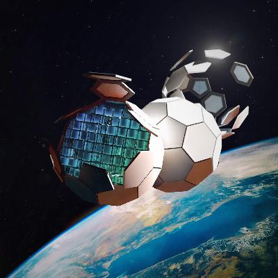 Could Architecture In Space Make A Greener Earth?