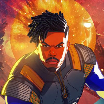 Marvel's What if Episode 6... Killmonger saved Tony Marvel's What if Episode 6... Killmonger saved Tony