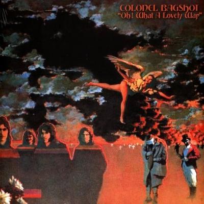 Épisode 47 : Colonel Bagshot - Oh! What A Lovely War (1971)