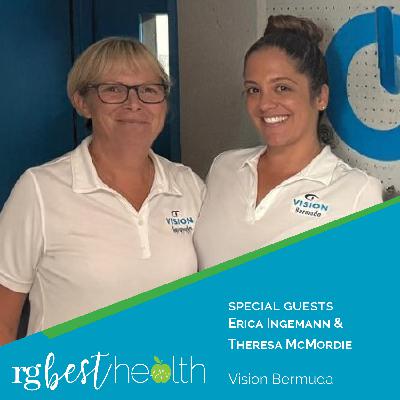 Your Eyes, Your Health: Advice from Vision Bermuda