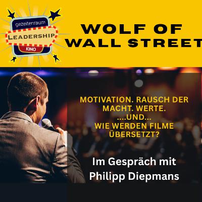 WOLF OF WALL STREET - Such Dir einen Job in einem ... McDonald's - Mit Philipp Diepmans