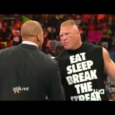 Worked Shoot Wrestling Episode 33 Brock's Back