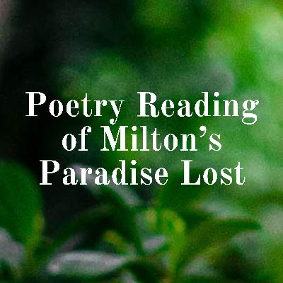 Reading Paradise Lost 02/09/20
