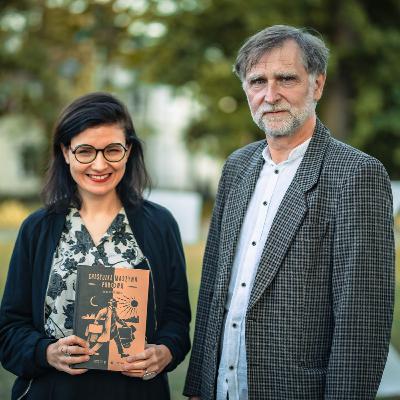 Chasydzka maszyna parowa / Opowieści chasydzkie. Antologia | dr Karolina Szymaniak, prof. Marcin Wodziński,