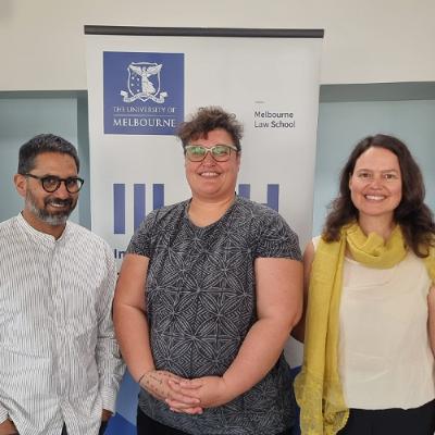 Fleur Ramsay & Stewart Motha: Climate Justice and Insurgent Lawyering in the ICJ and Beyond