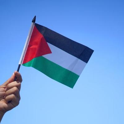 "It's a moment of relief" - veteran Palestinian politician