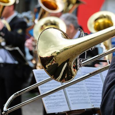 TIME FOR BRASS 22 SEPTEMBER 2025