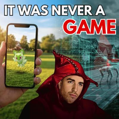 Pokémon Go Was a SPY OPERATION | $350k Gift Bags Are INSANE 3/16/26 Pokémon Go Was a SPY OPERATION | $350k Gift Bags Are INSANE 3/16/26