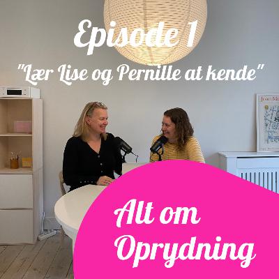 Lær Lise og Pernille at kende 🤓