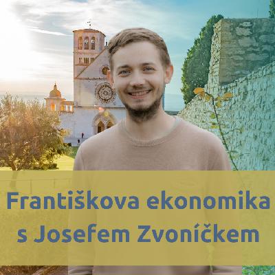 E109 | Josef Zvoníček: "Musíme objevit radost ze života, která není spojená s konzumem." E109 | Josef Zvoníček: "Musíme objevit radost ze života, která není spojená s konzumem."