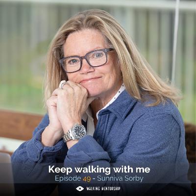 Keep walking with me - Sunniva Sorby Keep walking with me - Sunniva Sorby