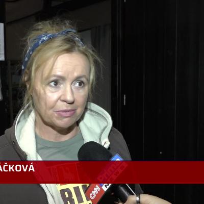 Jitka Sedláčková o vnučce a Vánocích