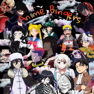 Anime Bingers 4