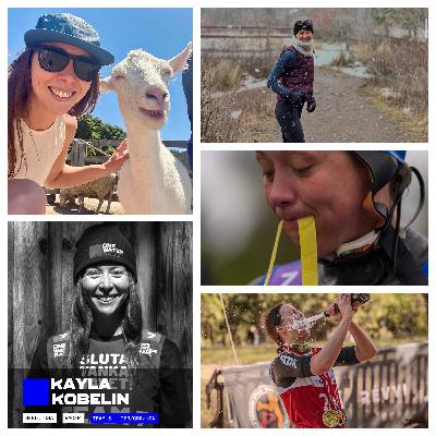 Episode 6. The Endurance Queen: Kayla Kobelin Episode 6. The Endurance Queen: Kayla Kobelin