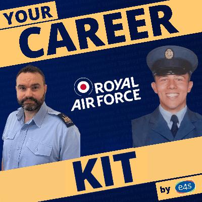 26: Inside a Weapons Technician Career at the RAF