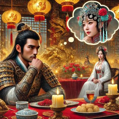 紂王的盛宴(一) ：3. 使者的貪欲