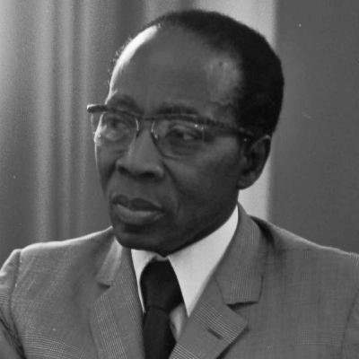 “Femme Noire” by Léopold Sédar Senghor
