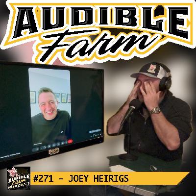 #271 - Joey Heirigs | From Junior High Jamming to Touring the United States with Display Case #271 - Joey Heirigs | From Junior High Jamming to Touring the United States with Display Case