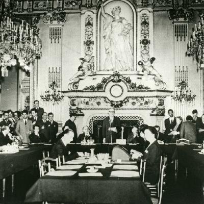 Jahrestag der Schuman-Erklärung