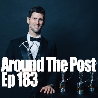Episode 183 - Nadal Calls New Gen Basic, Iga Names Big 3, RUUD!!