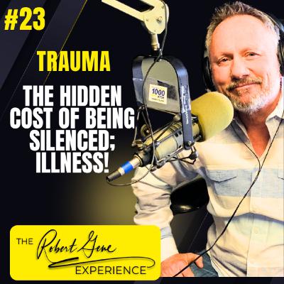 23 Episode - When “Shut Up” Turns Into Illness: The Hidden Cost of Being Silenced!