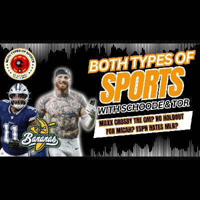 Episode 74: Maxx Crosby's New Gig & Has Bill Belichick Lost It?