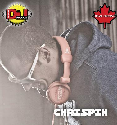 HOME GROWN PODCAST – CHRISPIN (VERNON)