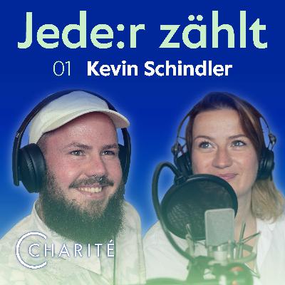 Kevin Schindler - Ich habe mich in die Pflege verliebt Kevin Schindler - Ich habe mich in die Pflege verliebt