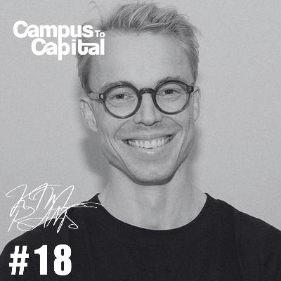 #18 Kim Rants - Founder & CEO of Alice.tech (YC W25) on AI-Powered Learning, Hypergrowth & the Launch of Alice 2.0