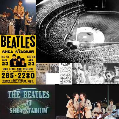 2026.06 The Beatles at Shea Stadium 2026.06 The Beatles at Shea Stadium