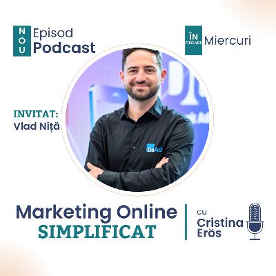 #038: Vlad Niță – Andromeda: de ce nu mai funcționează Meta Ads ca înainte și ce să faci în 2026 #038: Vlad Niță – Andromeda: de ce nu mai funcționează Meta Ads ca înainte și ce să faci în 2026