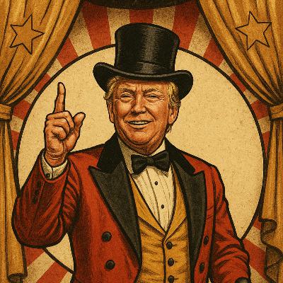 Trump the Carnival Brawler