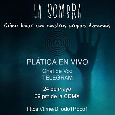 La Sombra - Como lidiar con tus propios demonios