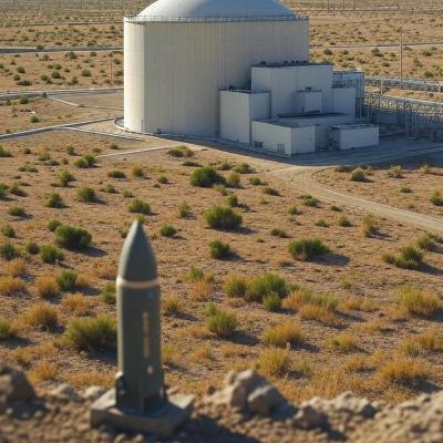 Іран: Ракети, ядерна загроза та ізраїльський фактор
