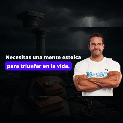 "No busques la aprobación de nadie": La mentalidad estoica de Roberto Castellano.