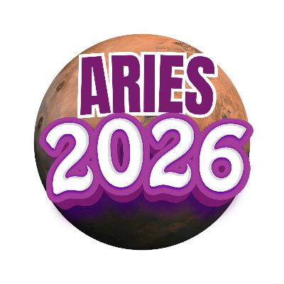 Horóscopo ARIES 2026 | No puedes solo (y está bien)