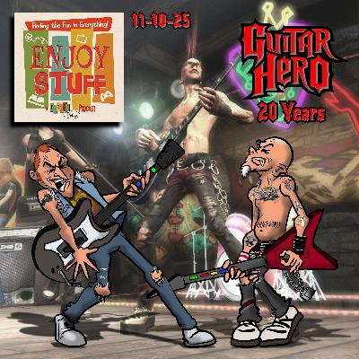 Enjoy Stuff: TechnoRetro Hero