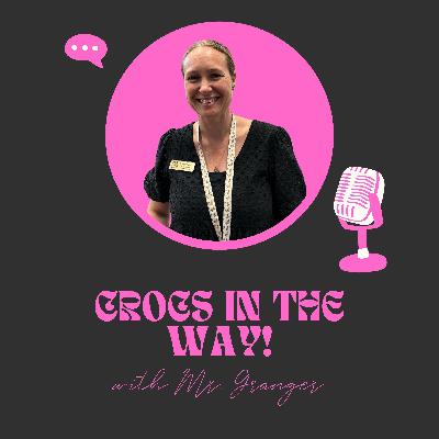 Crocs in the Way! - with Ms. Granger