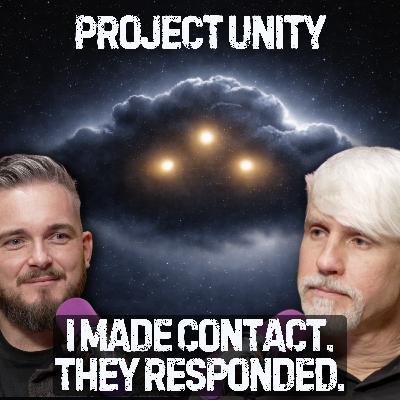 Jay Anderson Project Unity | Contact led to UAP investigations, Consciousness research & Ancient Civ Jay Anderson Project Unity | Contact led to UAP investigations, Consciousness research & Ancient Civ
