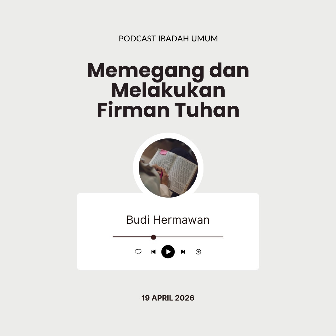 Live Streaming Umum - 19 April 2026 episode artwork