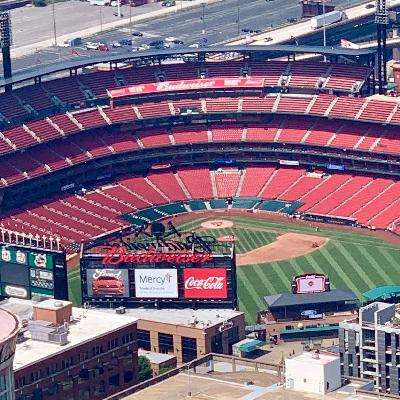 Episode 24: Busch Stadium