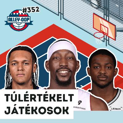 Alley-oop #352: TÚLÉRTÉKELT JÁTÉKOSOK