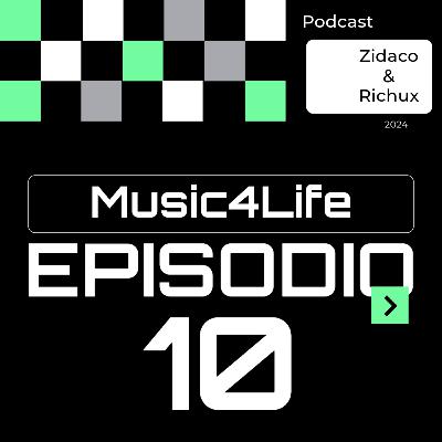 MUSIC4LIFE EP10 | EDC Orlando, Festival en puebla cancelado, lo mejor de ULTRA 2024