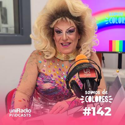 #142-T5 - De la noche al activismo: Paca Merino y la resistencia drag en Jaén #142-T5 - De la noche al activismo: Paca Merino y la resistencia drag en Jaén