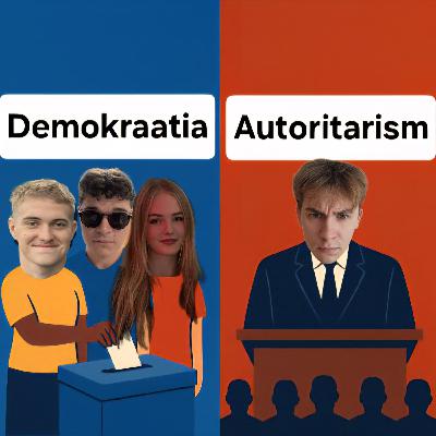 Klaasist demokraatia ja raudne rusikas (RSR Kooli) Klaasist demokraatia ja raudne rusikas (RSR Kooli)