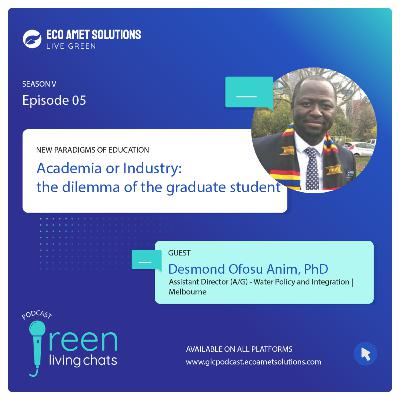 Academia or Industry: the dilemma of the graduate student