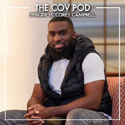 15. A Coventry conversation with...Corey Campbell