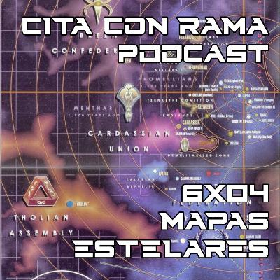 CCR - 6x04 - Mapas estelares