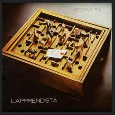 STORMY SIX L’APPRENDISTA 1977 review